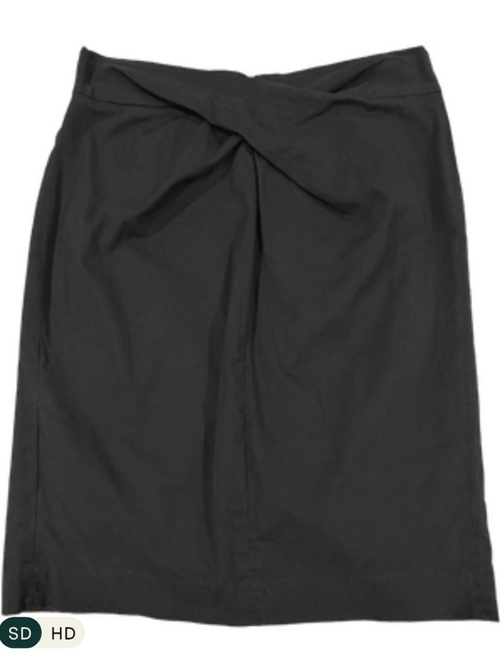 Michael Kors Dresses & Skirts - Michael Kors Ruched Pencil Skirt | Size 8 | Black